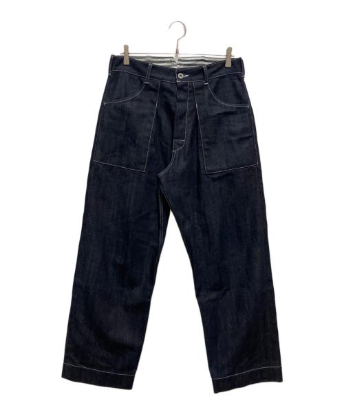 中古・古着通販】Willow Pants (ウィローパンツ) ベイカーデニム
