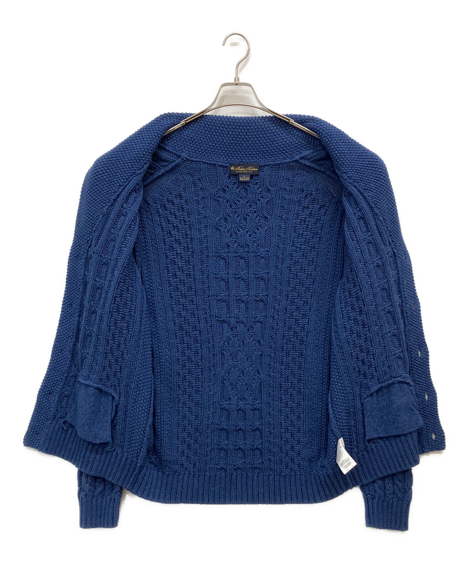 中古・古着通販】BROOKS BROTHERS (ブルックスブラザーズ) ショール