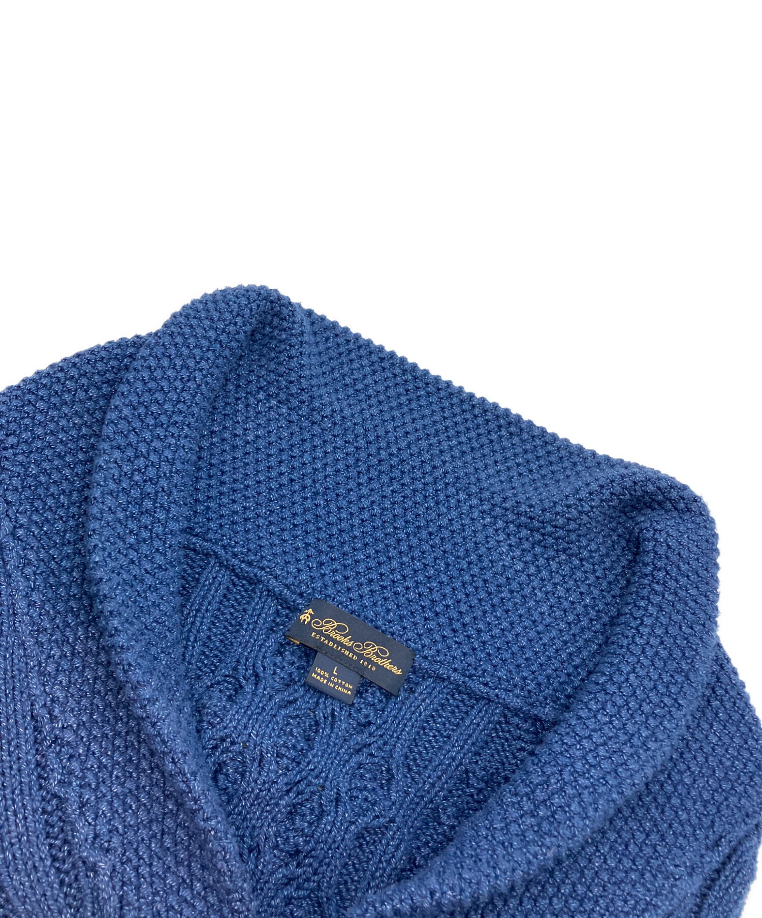中古・古着通販】BROOKS BROTHERS (ブルックスブラザーズ) ショール