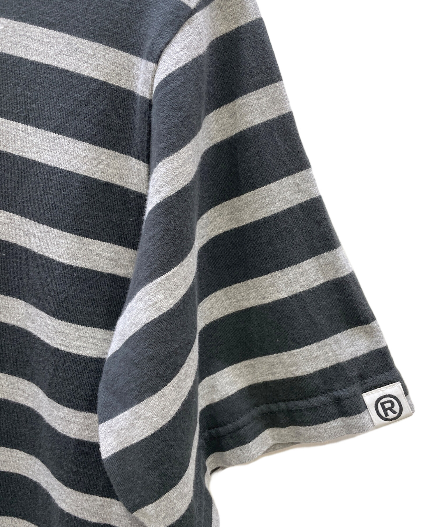 中古・古着通販】A BATHING APE (アベイシングエイプ) ボーダー
