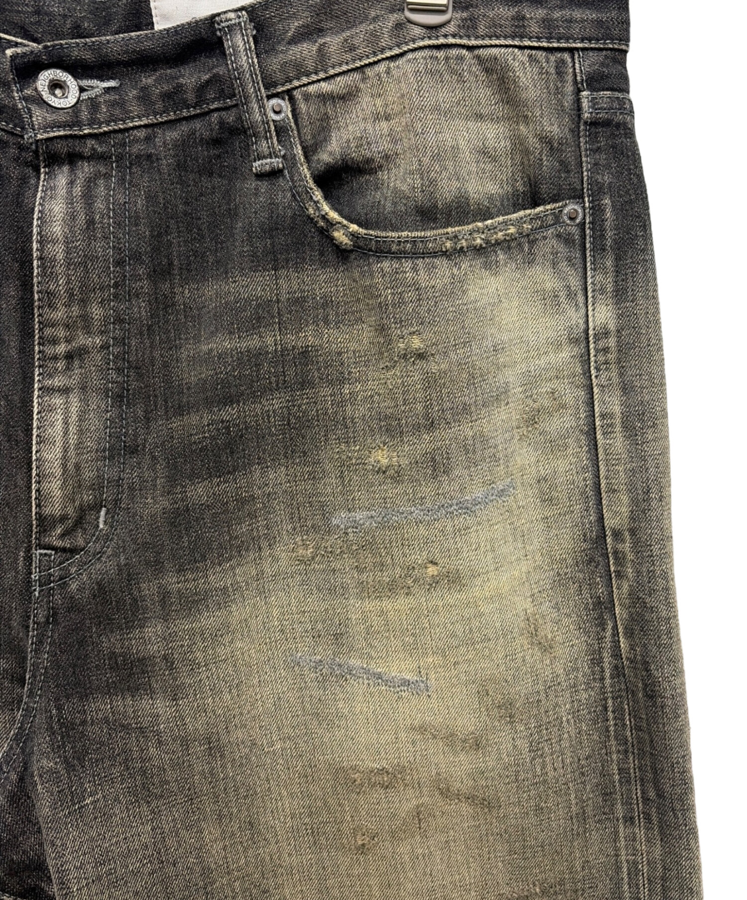 中古・古着通販】Yohji Yamamoto pour homme (ヨウジヤマモト