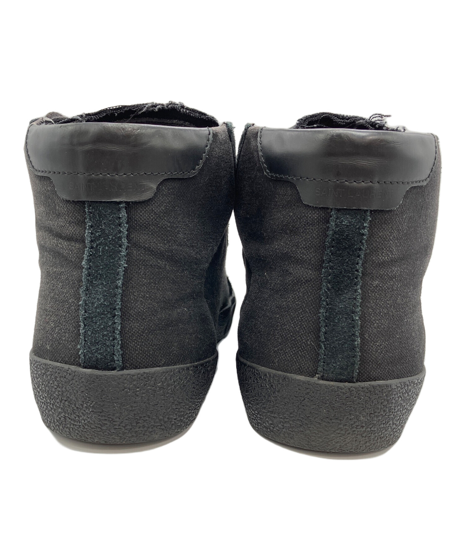 中古・古着通販】Saint Laurent Paris (サンローランパリ) ハイカット