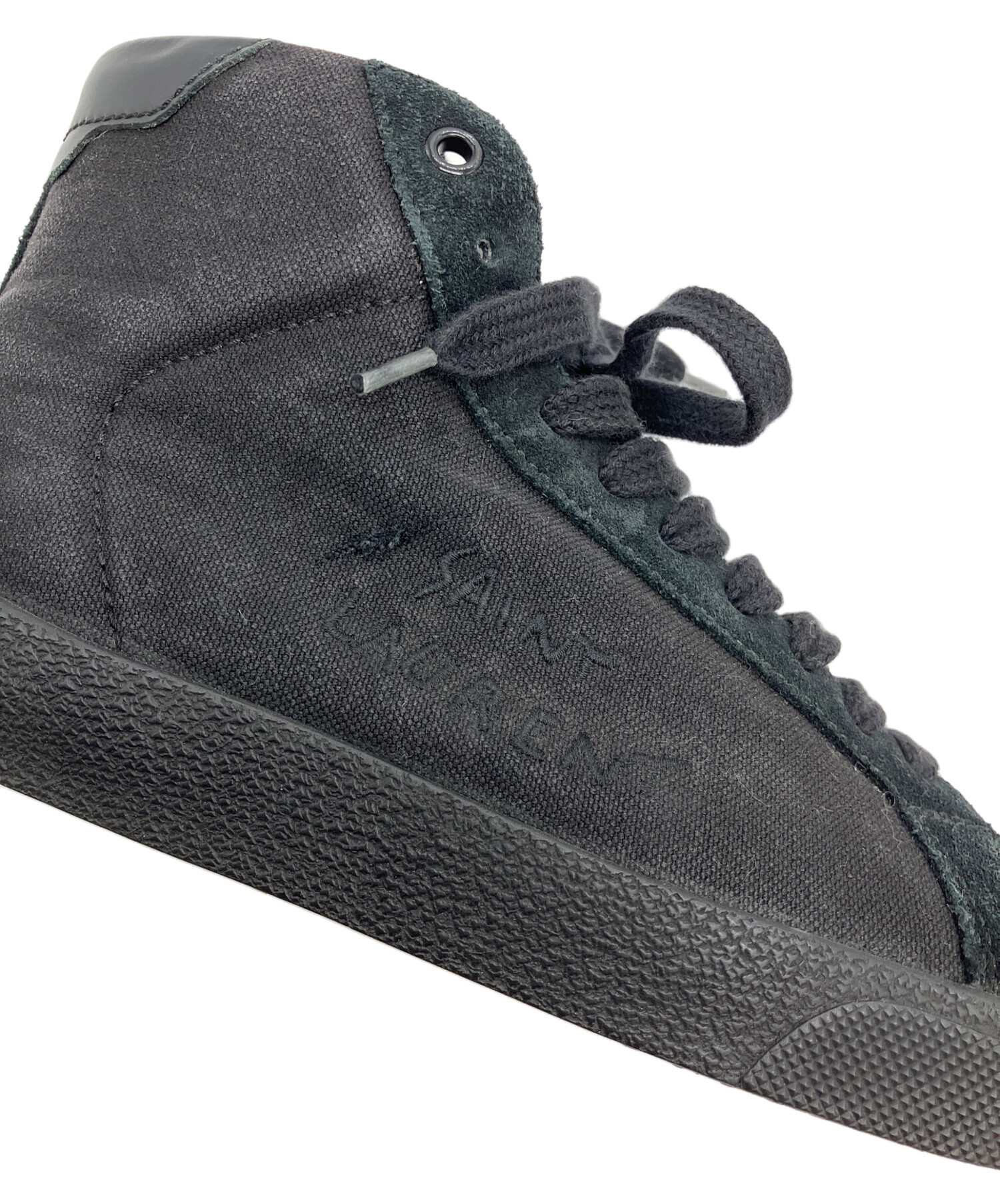 中古・古着通販】Saint Laurent Paris (サンローランパリ) ハイカット