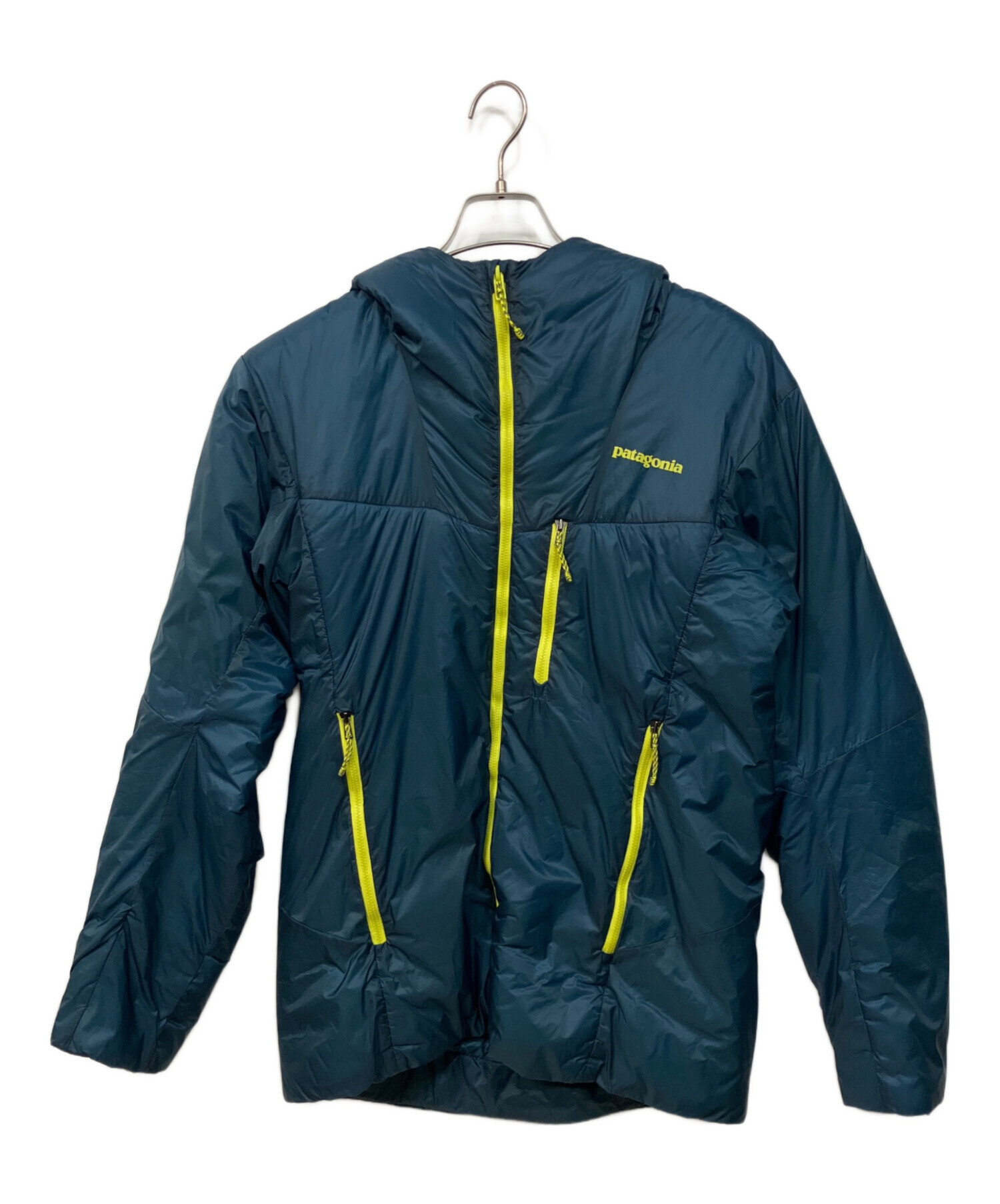 中古・古着通販】Patagonia (パタゴニア) DASパーカ ネイビー サイズ