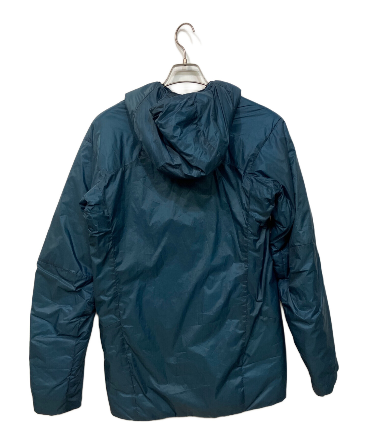 中古・古着通販】Patagonia (パタゴニア) DASパーカ ネイビー サイズ