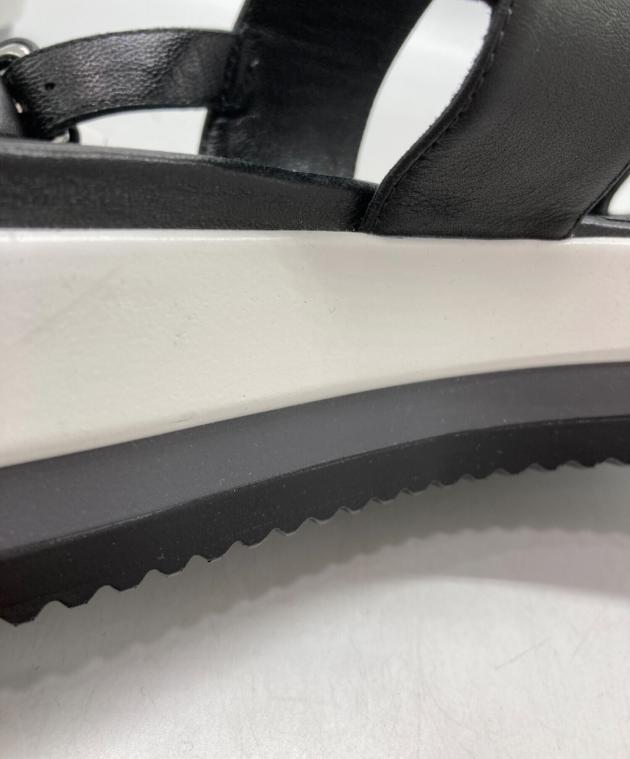 中古・古着通販】FENDI (フェンディ) プラットフォームサンダル