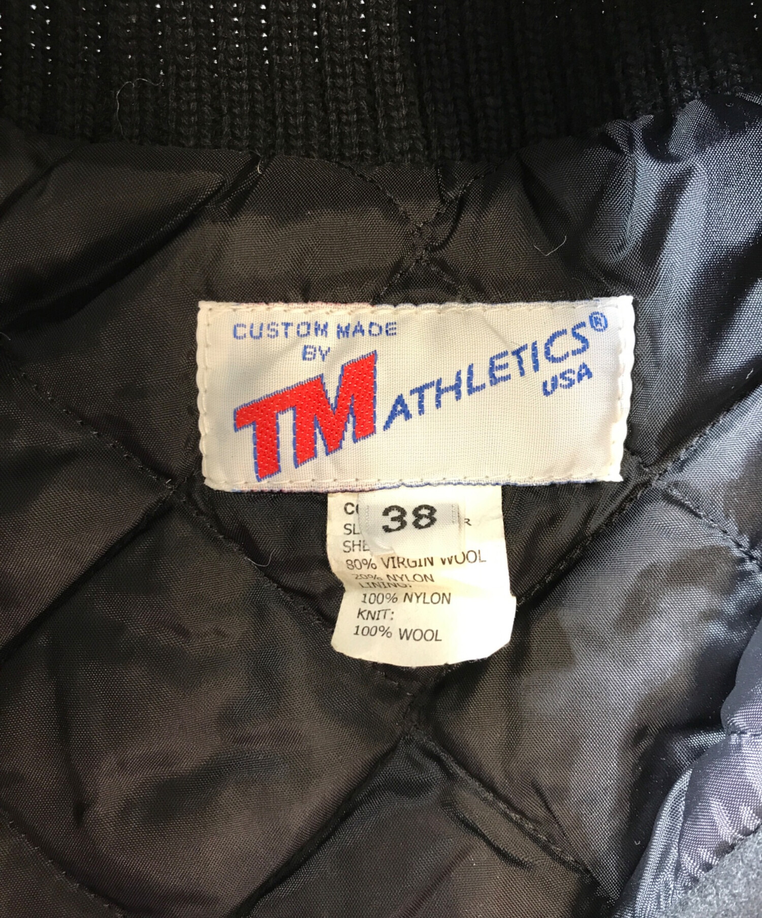 中古・古着通販】TM ATHLETICS 44 (ティーエムアスレチックス44) 袖