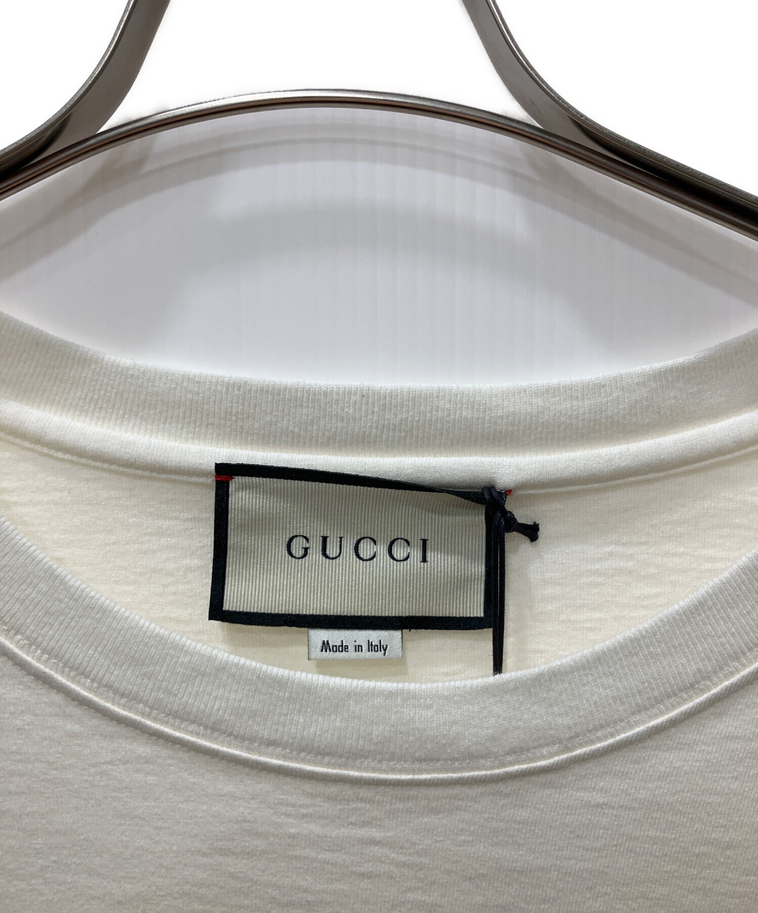 中古・古着通販】GUCCI (グッチ) インターロッキングG プリントTシャツ