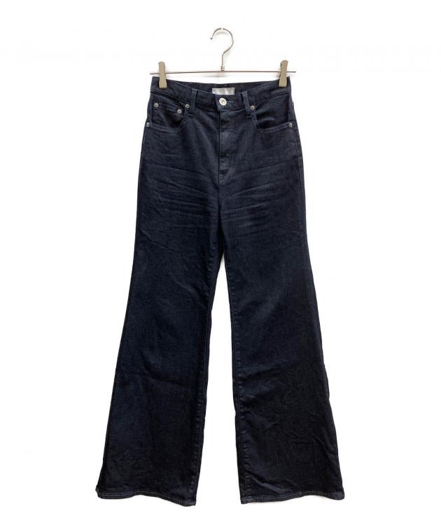 MOUSSY 【ADVANCED LONG LEG FLARE25サイズ未使用品 中古・古着通販】moussy (マウジー) ADVANCED LONG LEG フレア