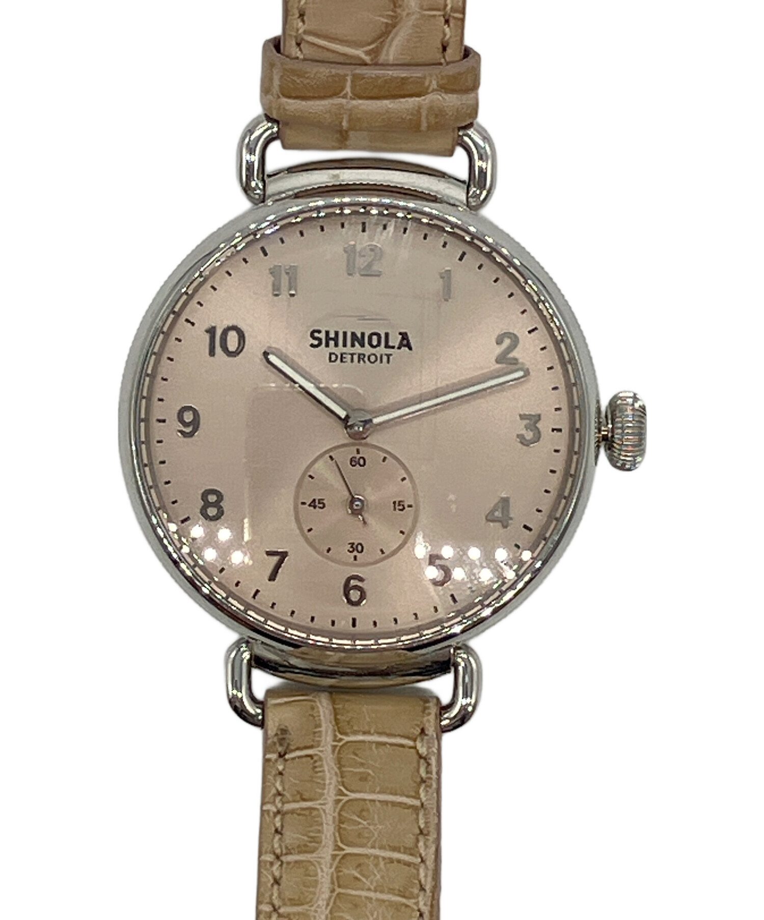 中古・古着通販】SHINOLA DETROIT (シャイノラ デトロイト) Canfield