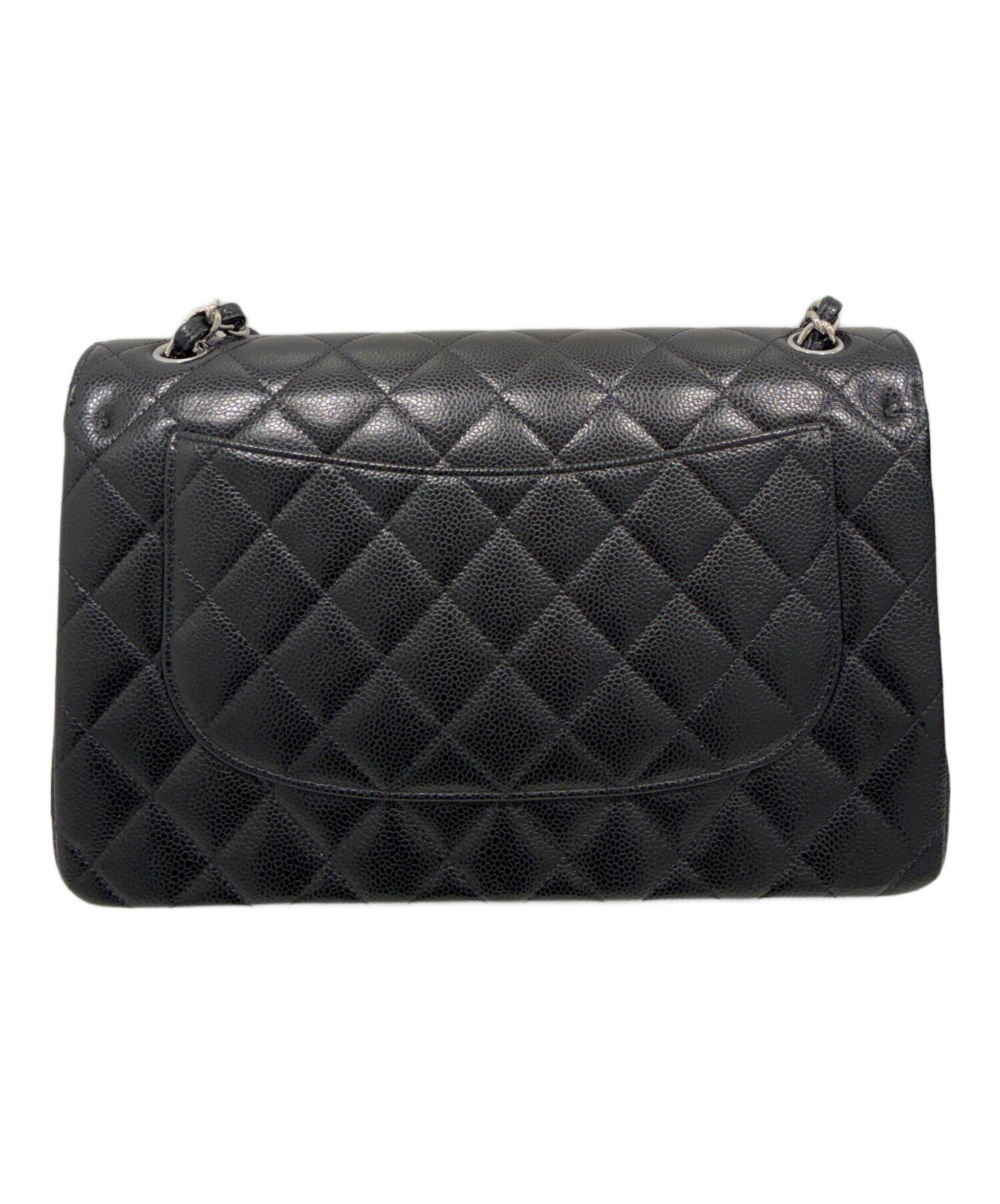 中古・古着通販】CHANEL (シャネル) マトラッセ30 クラシック ラージ W 