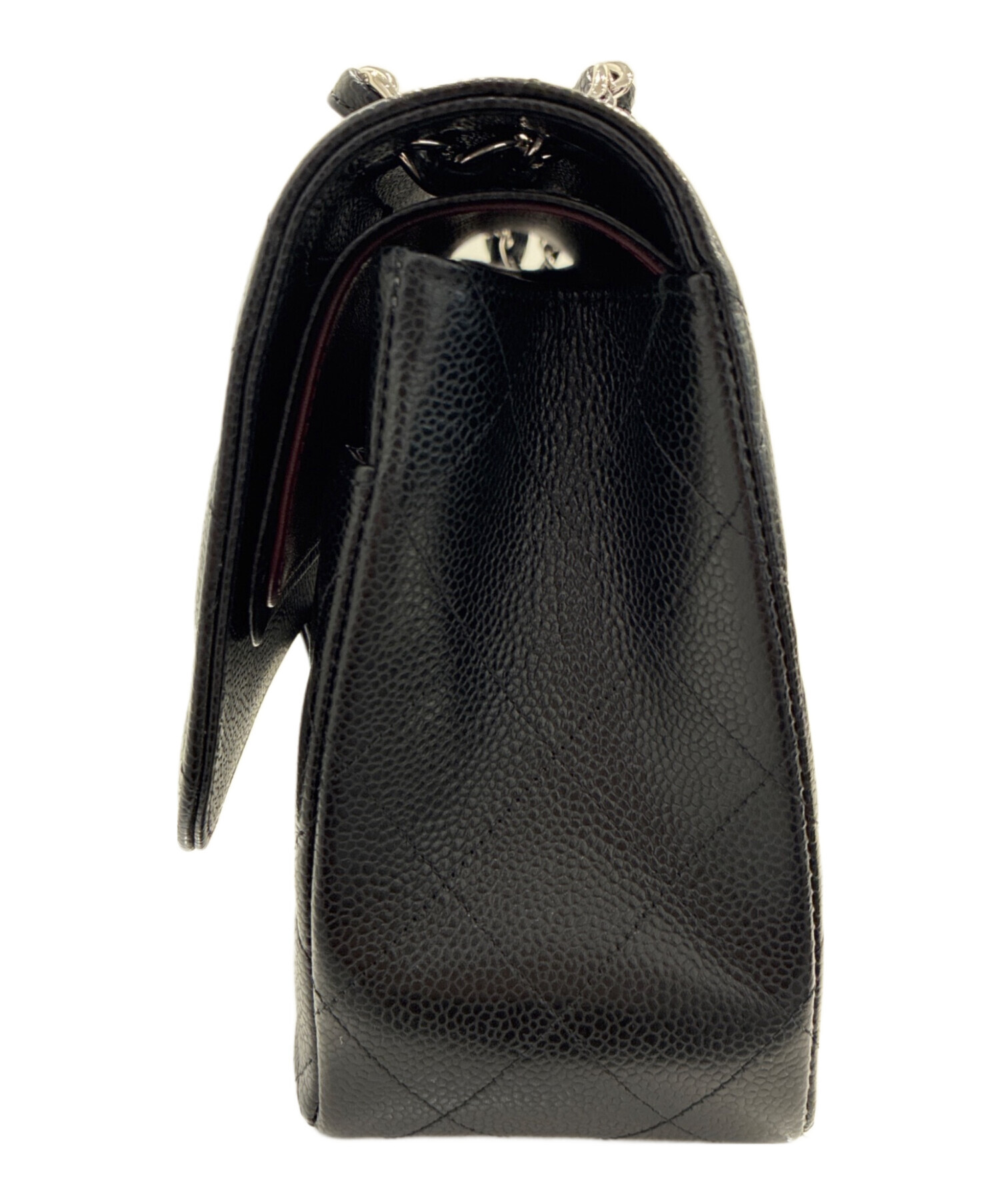中古・古着通販】CHANEL (シャネル) マトラッセ30 クラシック ラージ W
