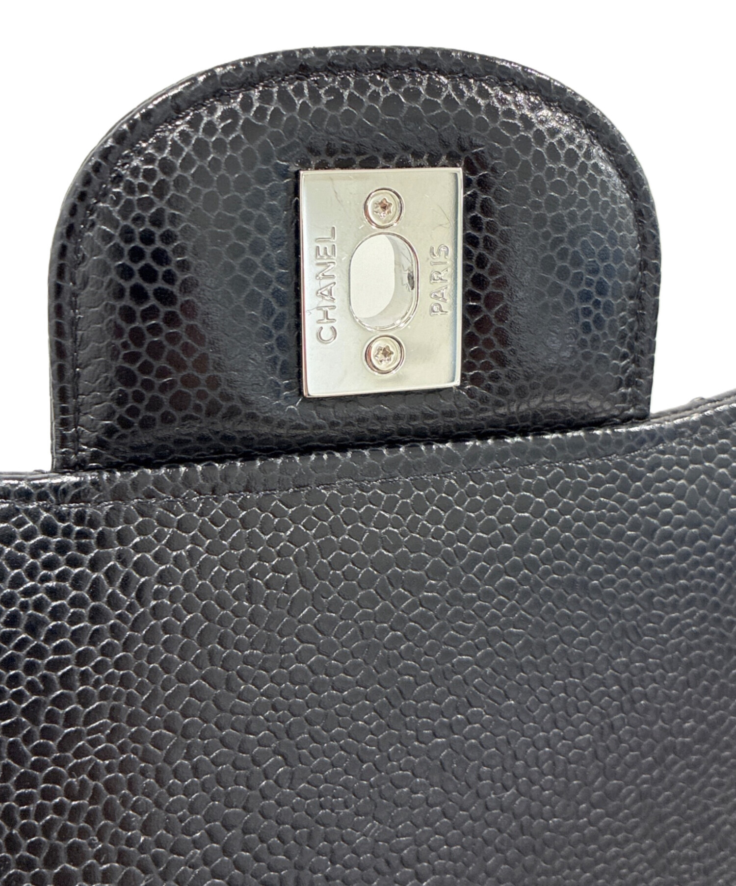 中古・古着通販】CHANEL (シャネル) マトラッセ30 クラシック ラージ W
