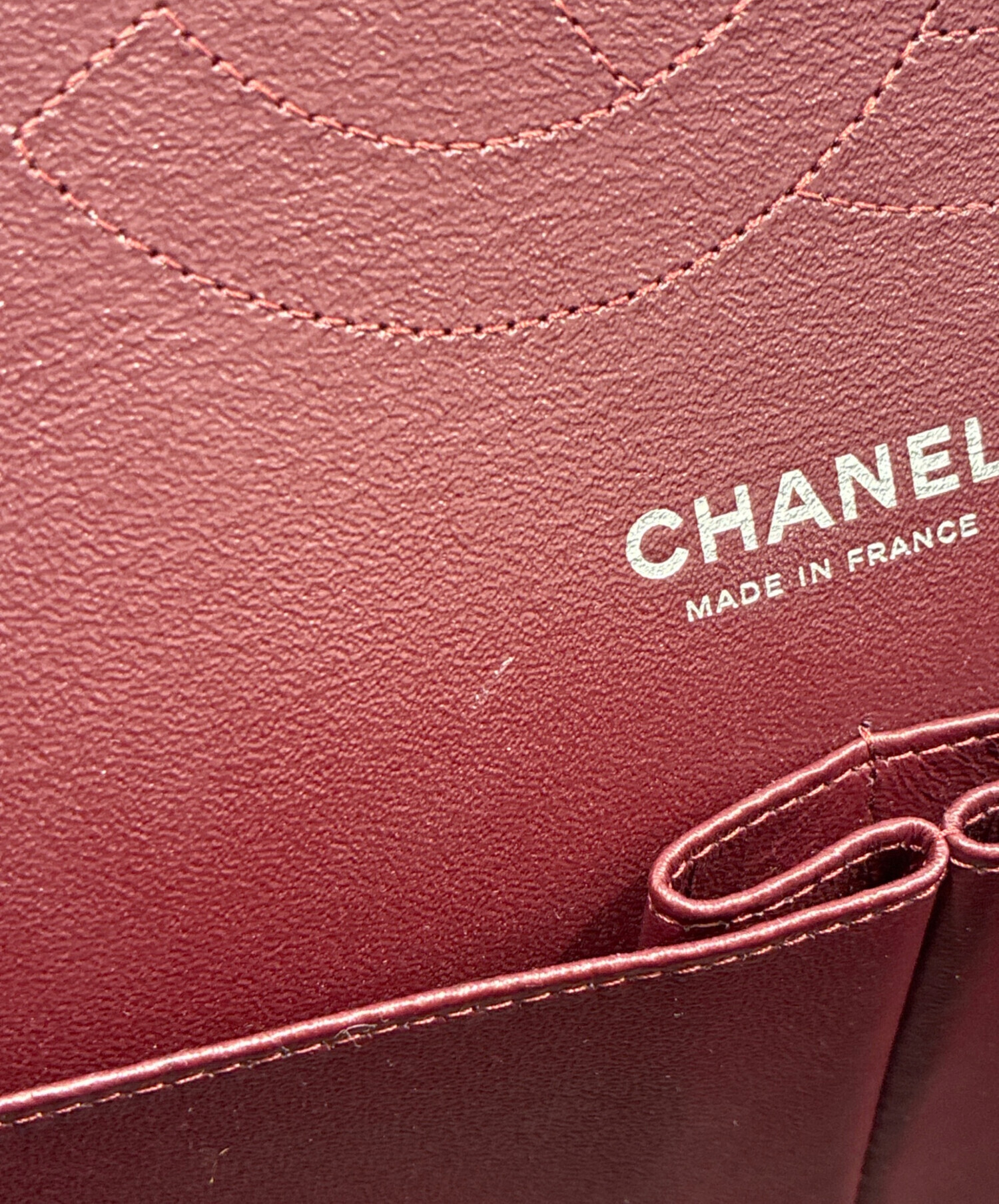 中古・古着通販】CHANEL (シャネル) マトラッセ30 クラシック ラージ W 