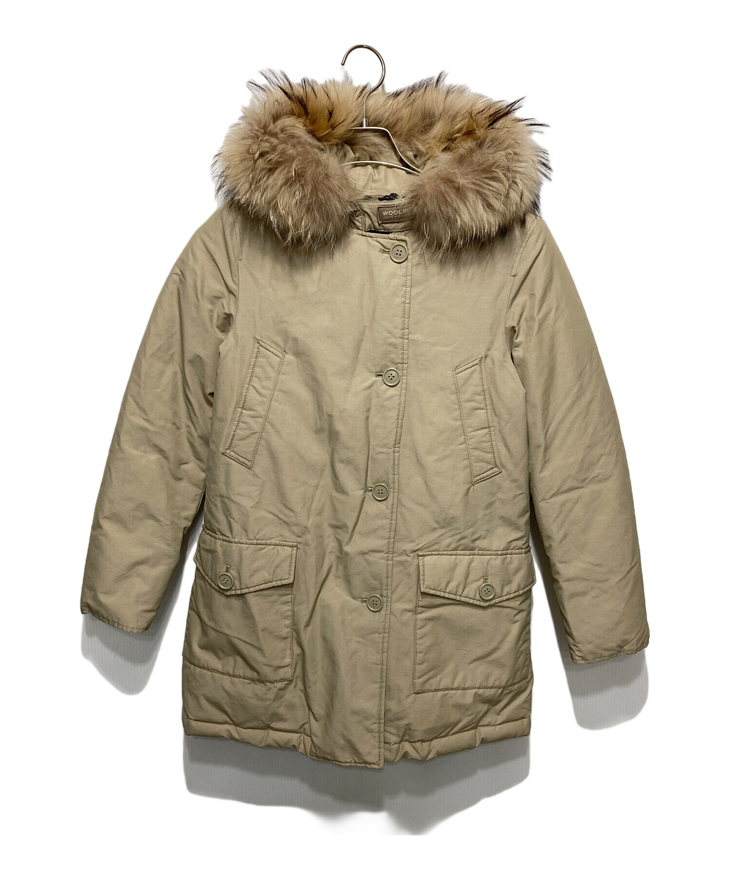 中古・古着通販】WOOLRICH (ウールリッチ) ARCTIC PARKA/アーク 