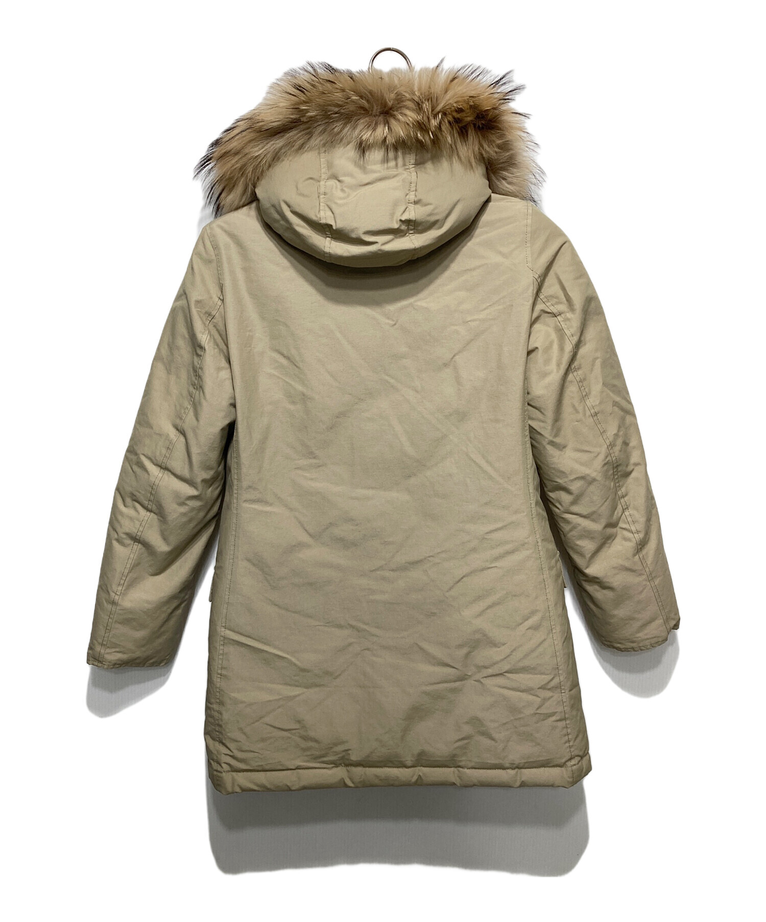 中古・古着通販】WOOLRICH (ウールリッチ) ARCTIC PARKA/アーク 