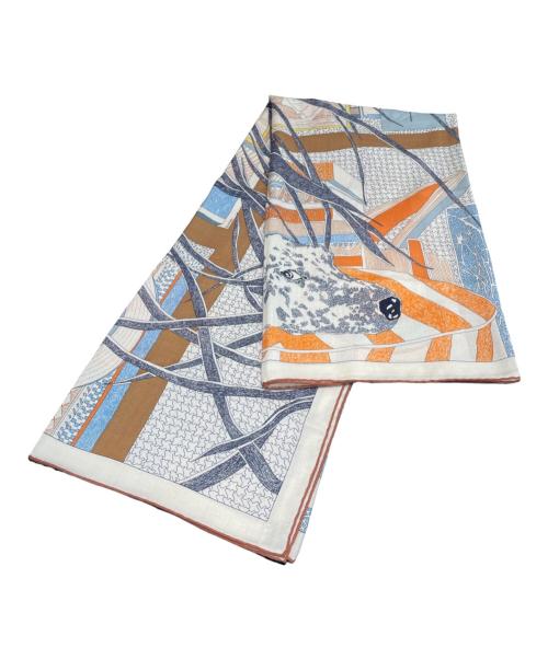 中古・古着通販】HERMES (エルメス) カレジェアン/カシミヤシルク