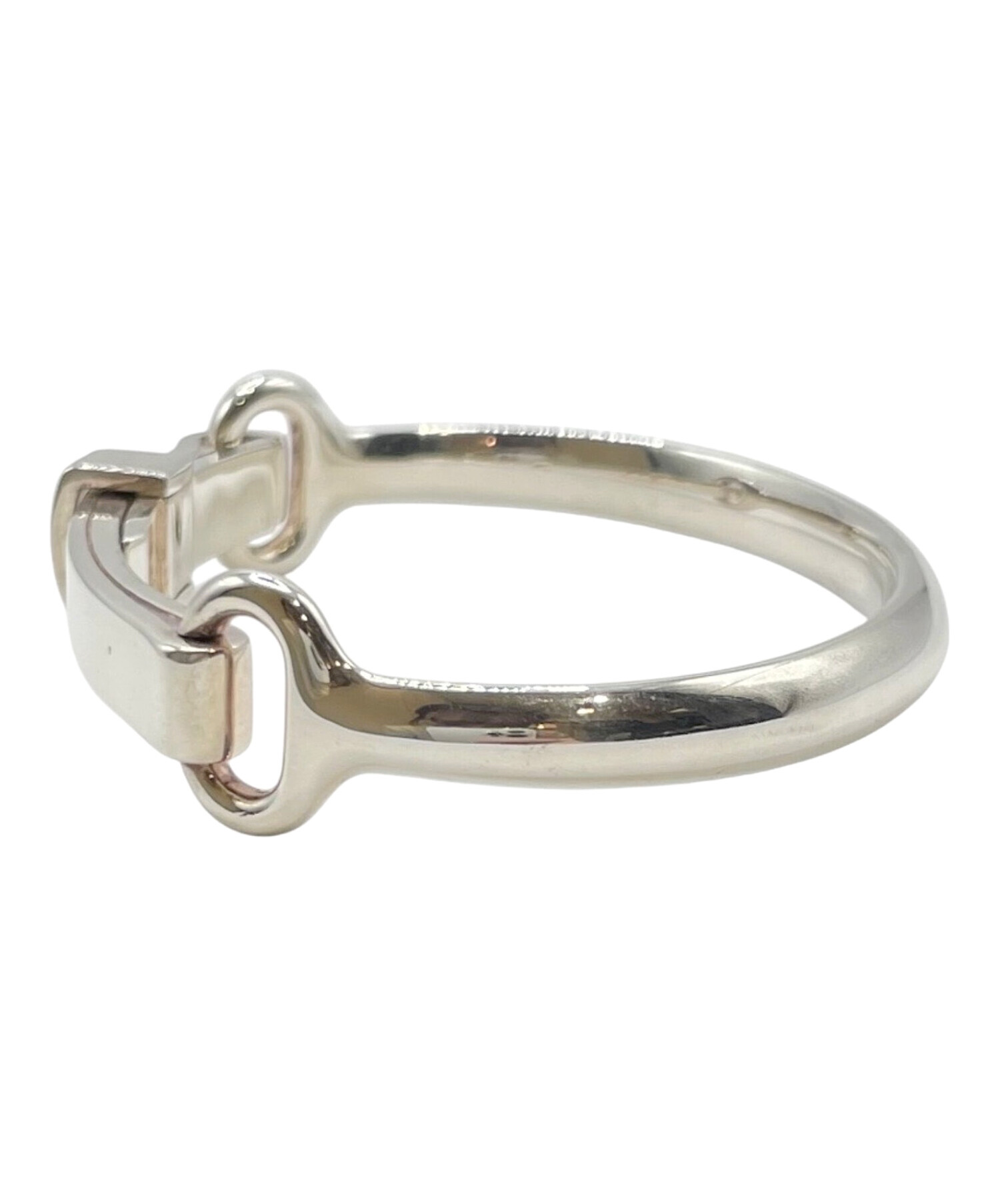 中古・古着通販】HERMES (エルメス) MORS DE BRIDE ベルトモチーフ 