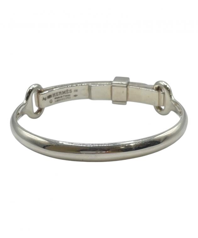 中古・古着通販】HERMES (エルメス) MORS DE BRIDE ベルトモチーフ