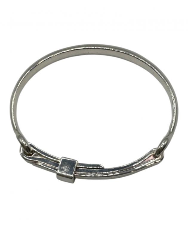 中古・古着通販】HERMES (エルメス) MORS DE BRIDE ベルトモチーフ