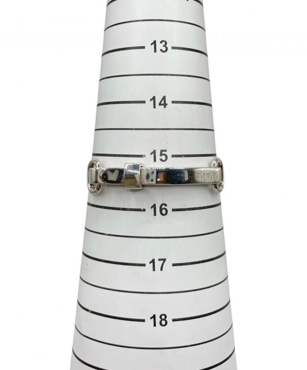 中古・古着通販】HERMES (エルメス) MORS DE BRIDE ベルトモチーフ