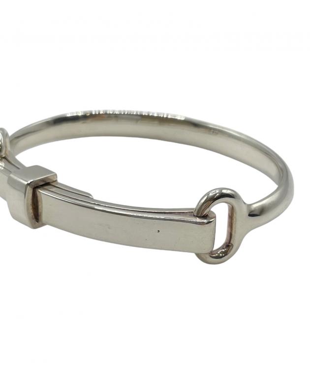 中古・古着通販】HERMES (エルメス) MORS DE BRIDE ベルトモチーフ