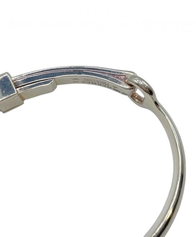 中古・古着通販】HERMES (エルメス) MORS DE BRIDE ベルトモチーフ