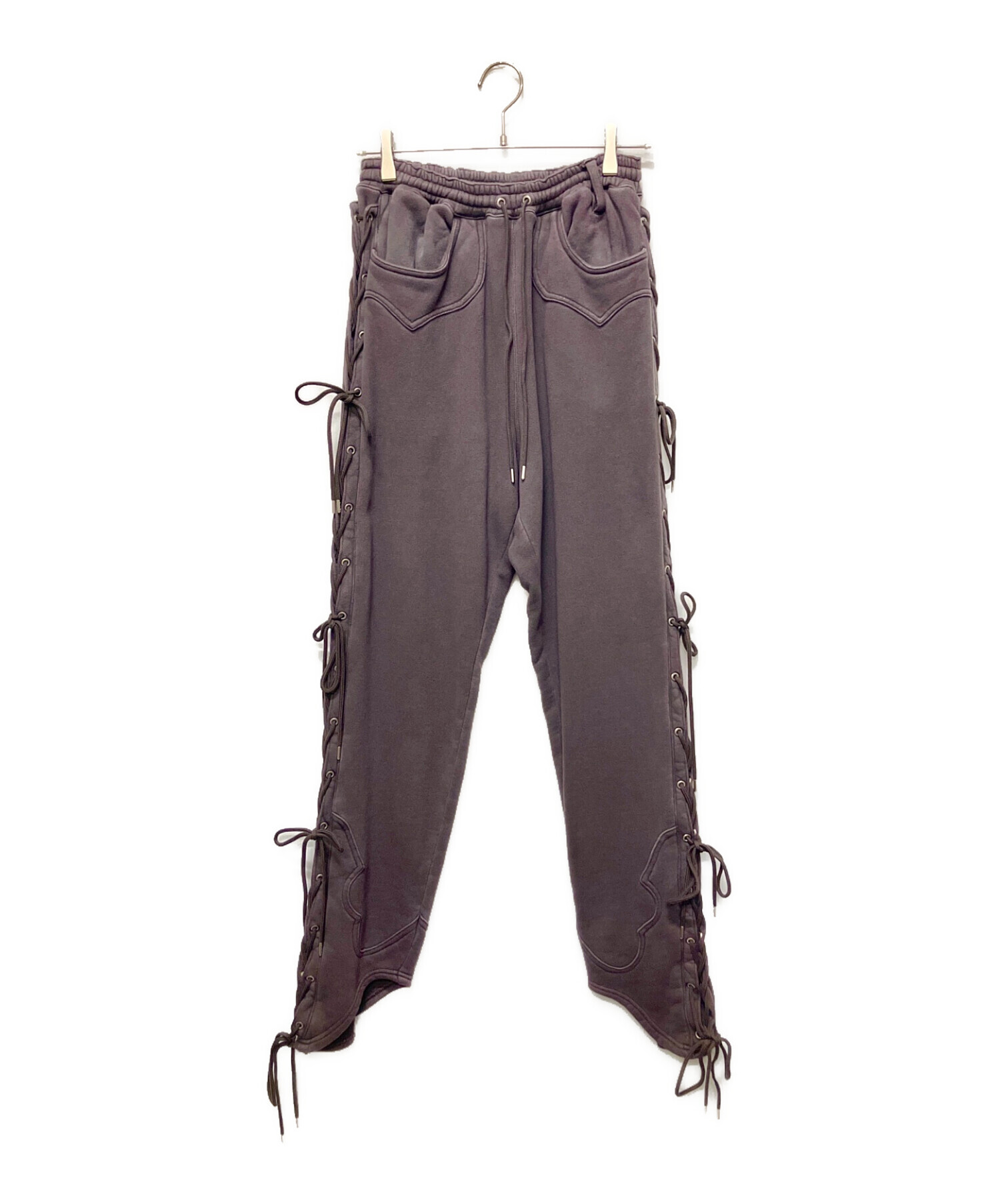 中古・古着通販】SUGARHILL (シュガーヒル) BIKER SWEAT PANTS