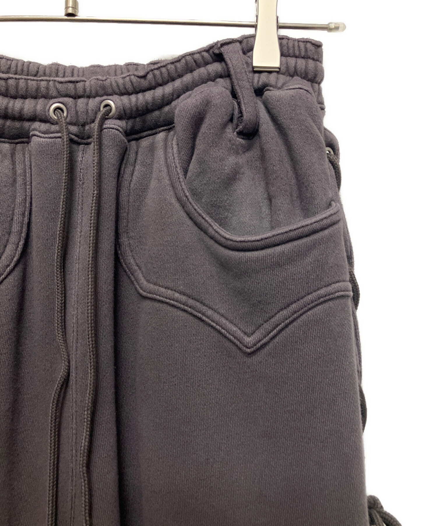 中古・古着通販】SUGARHILL (シュガーヒル) BIKER SWEAT PANTS
