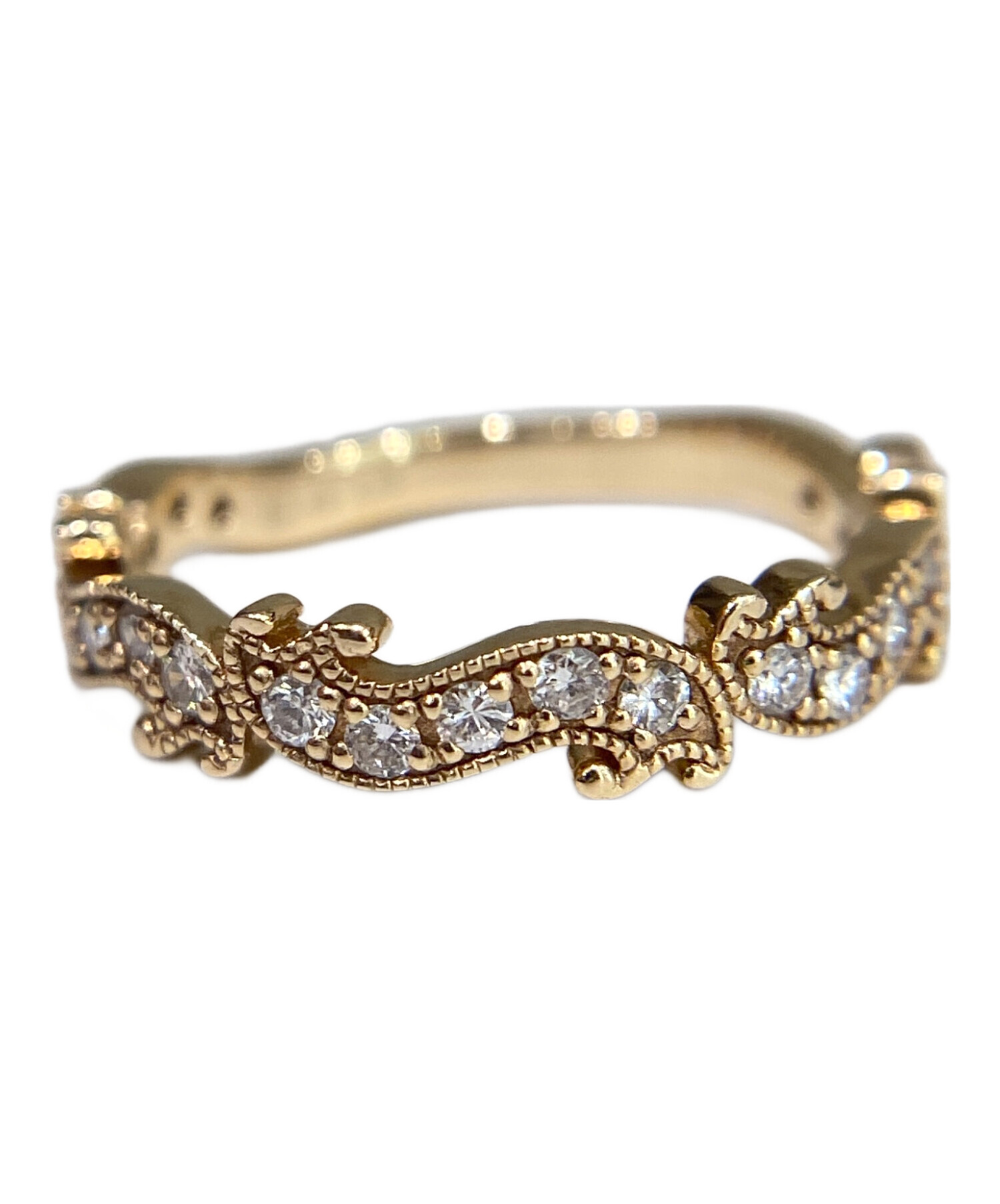 中古・古着通販】Parcelle Jewelry (パーセルジュエリー) ミルゴシック