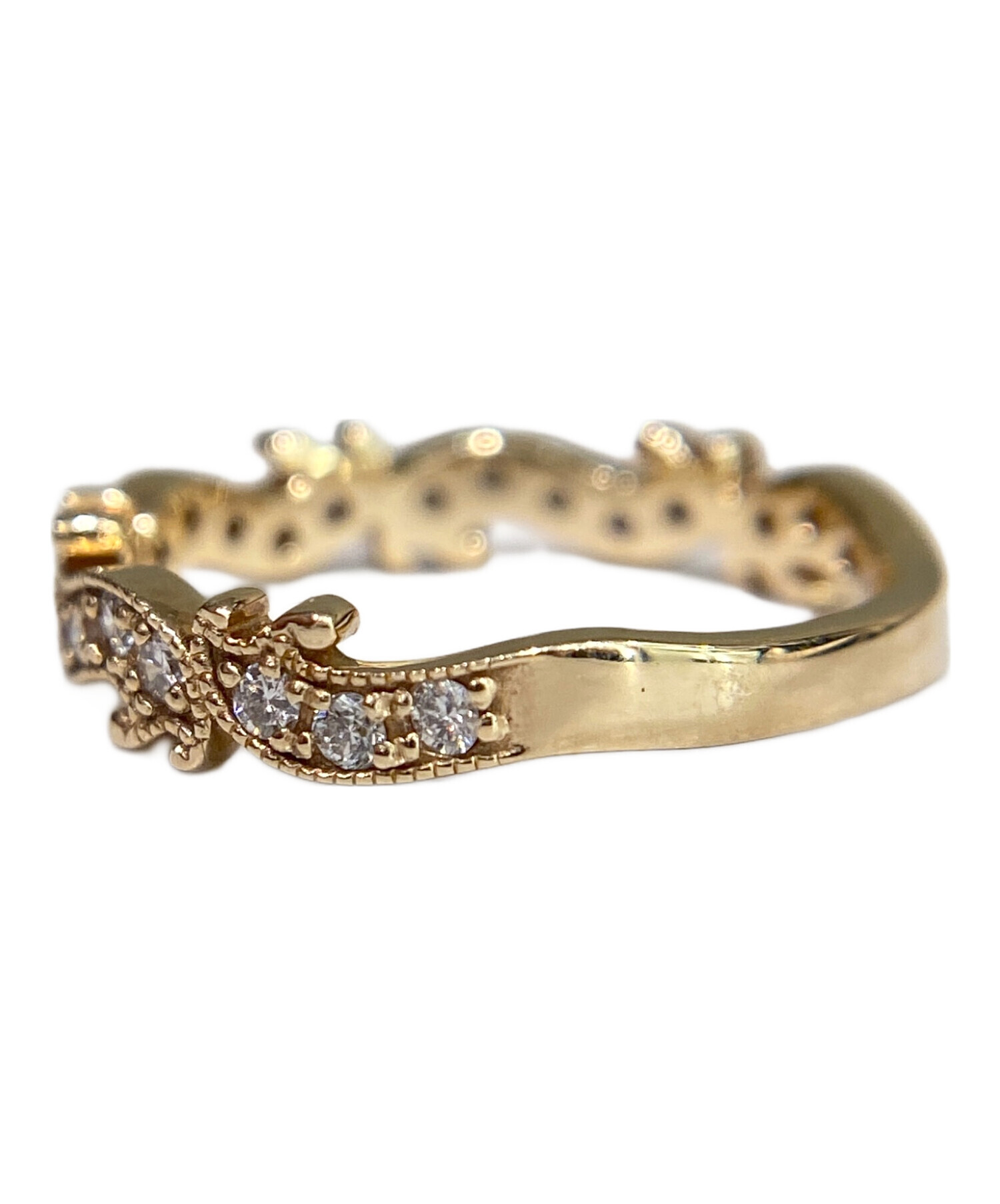 中古・古着通販】Parcelle Jewelry (パーセルジュエリー) ミルゴシック