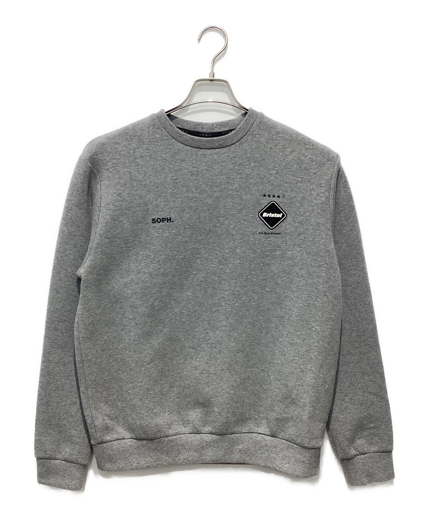 中古・古着通販】F.C.R.B. (エフシーレアルブリストル) TECH SWEAT