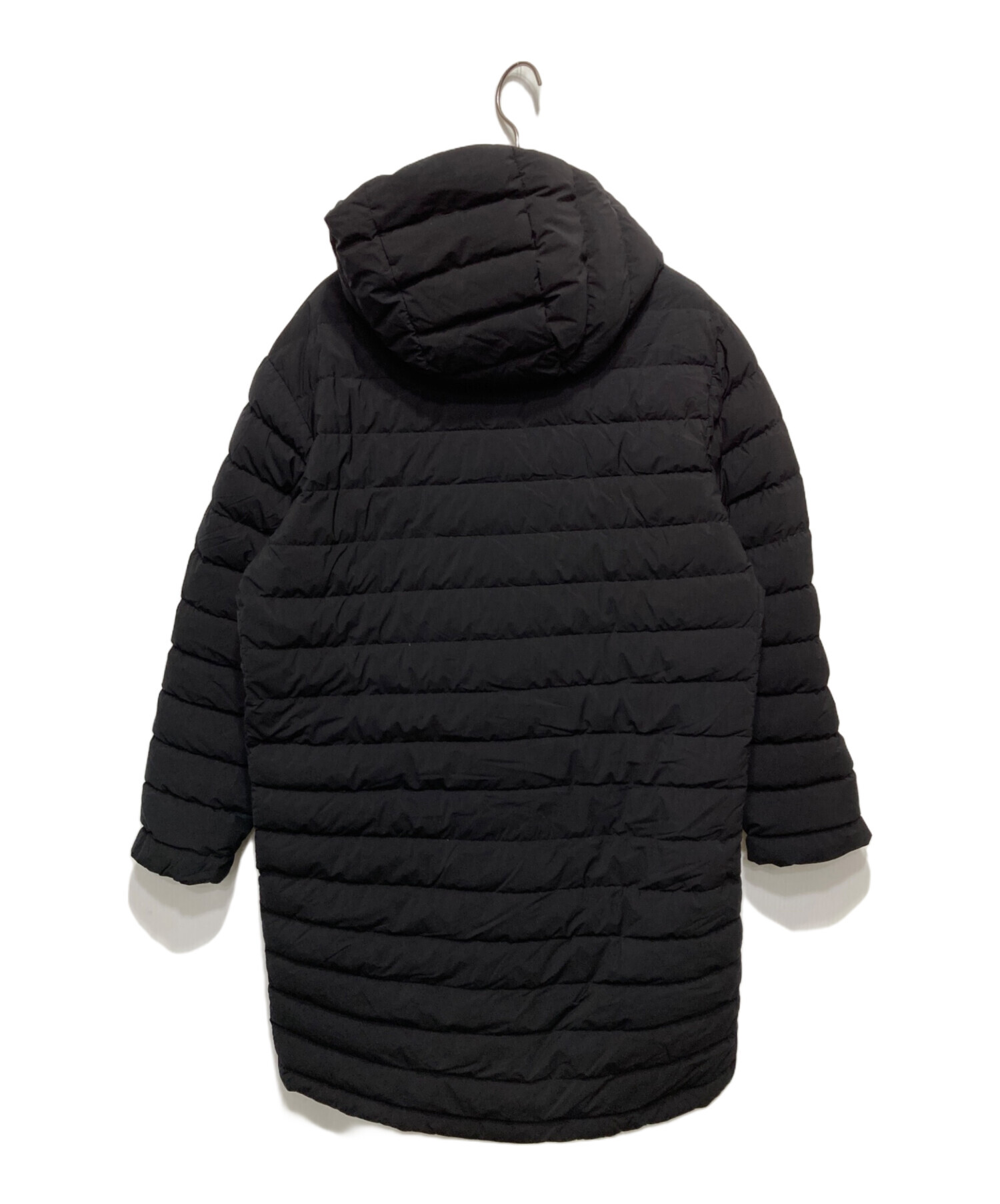 中古・古着通販】DANTON (ダントン) MIDDLE DOWN HOODED COAT/ ミドル 