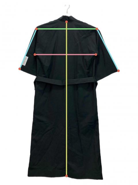MB 浴衣コート アダムエロペ 中古・古着通販】Adam et Rope (アダム エ ロペ) MB浴衣 コート