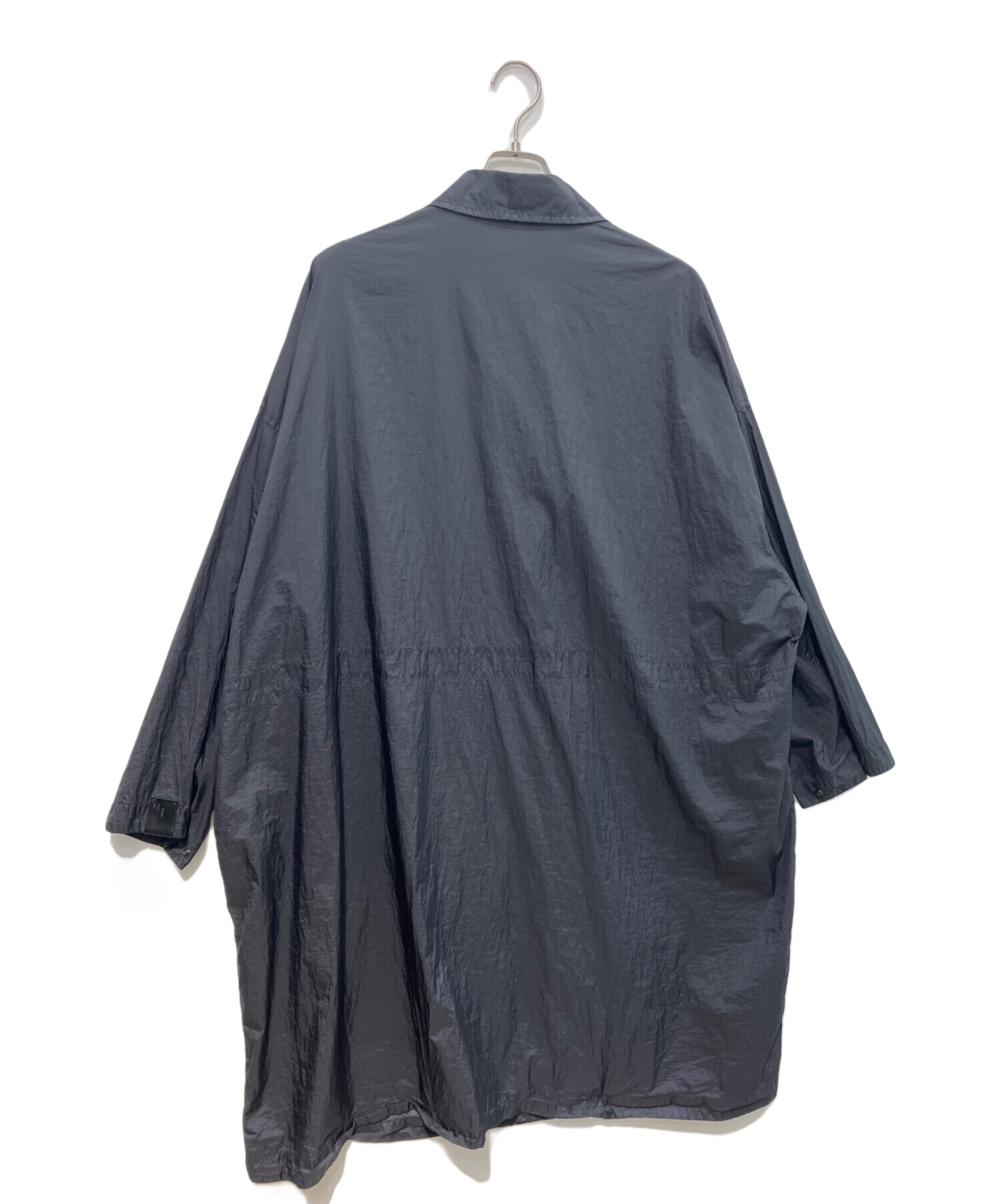 中古・古着通販】N.HOOLYWOOD (エヌ ハリウッド) ステンカラーコート