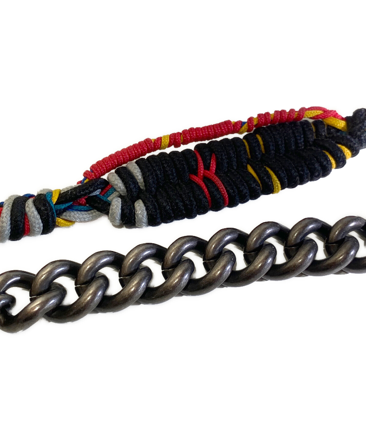 中古・古着通販】CHANEL (シャネル) グラフィティ ブリコラージュ 2WAY