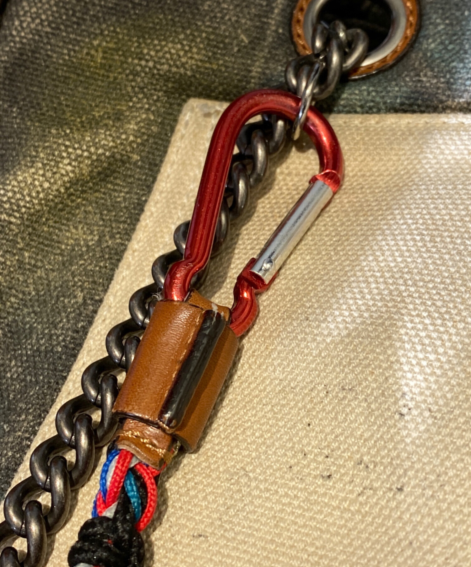 中古・古着通販】CHANEL (シャネル) グラフィティ ブリコラージュ 2WAY