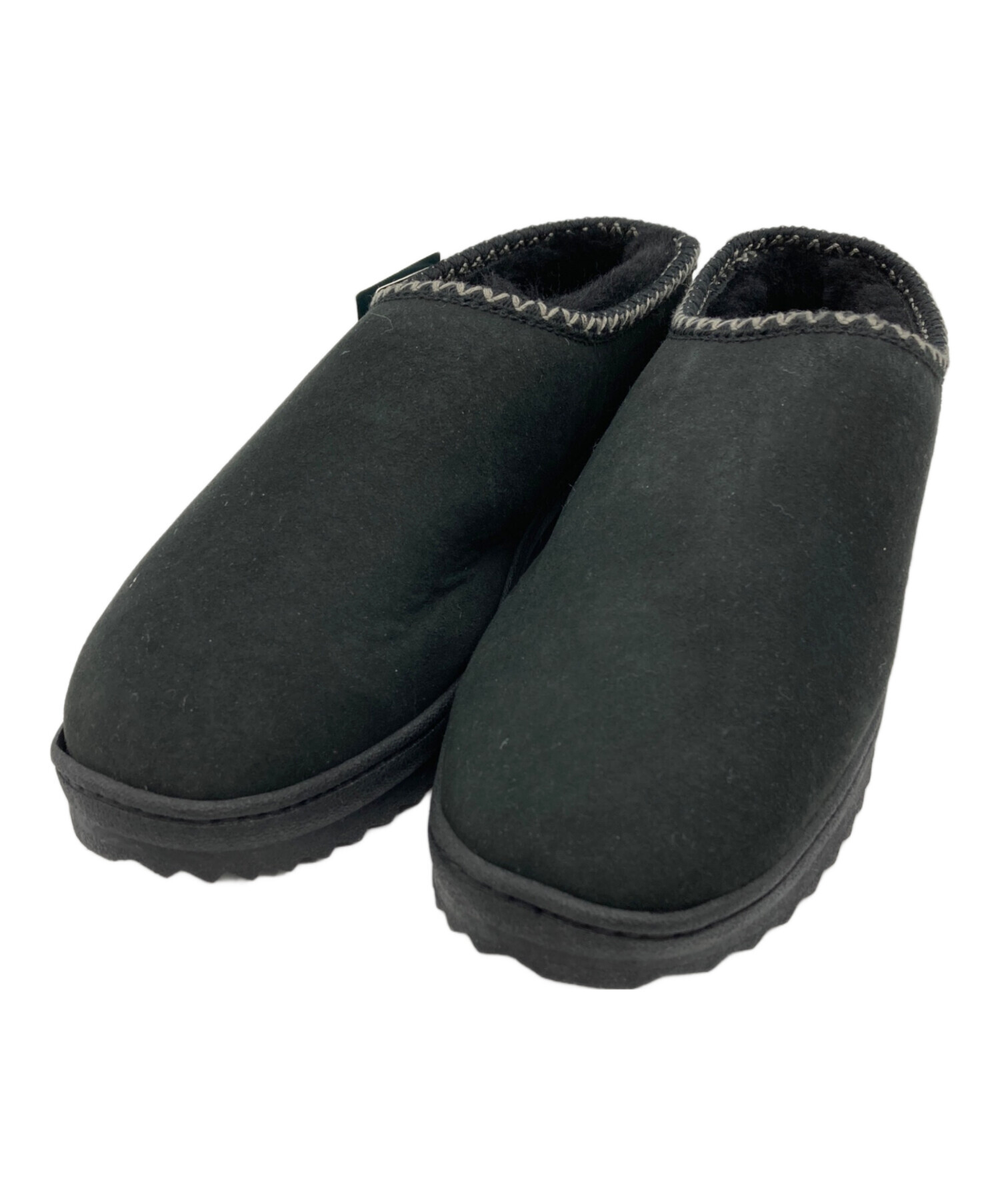 中古・古着通販】emu (エミュー) Platinum Outback Scuff/ムートン