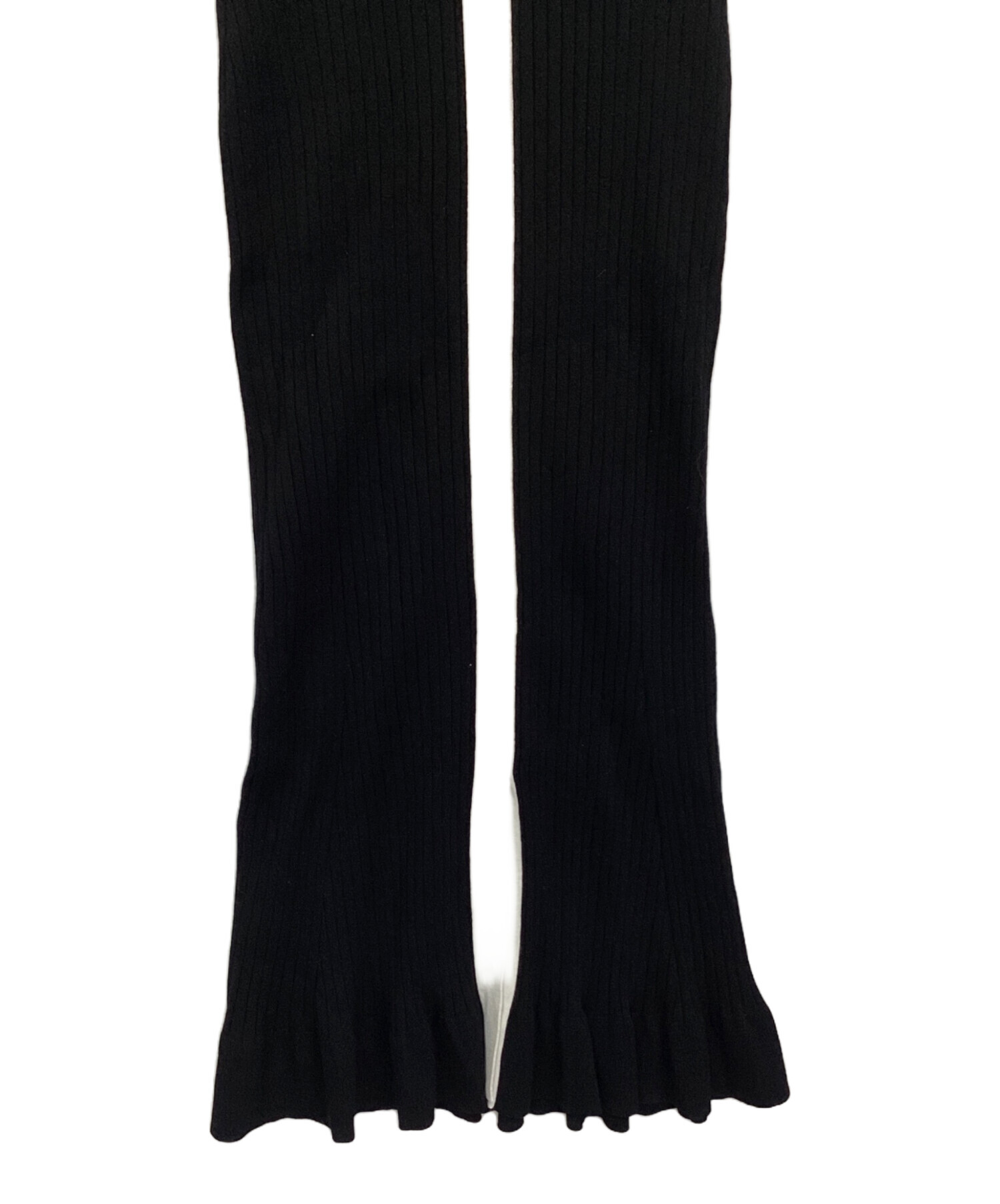 中古・古着通販】Snidel (スナイデル) フロントボタンノースリニット 