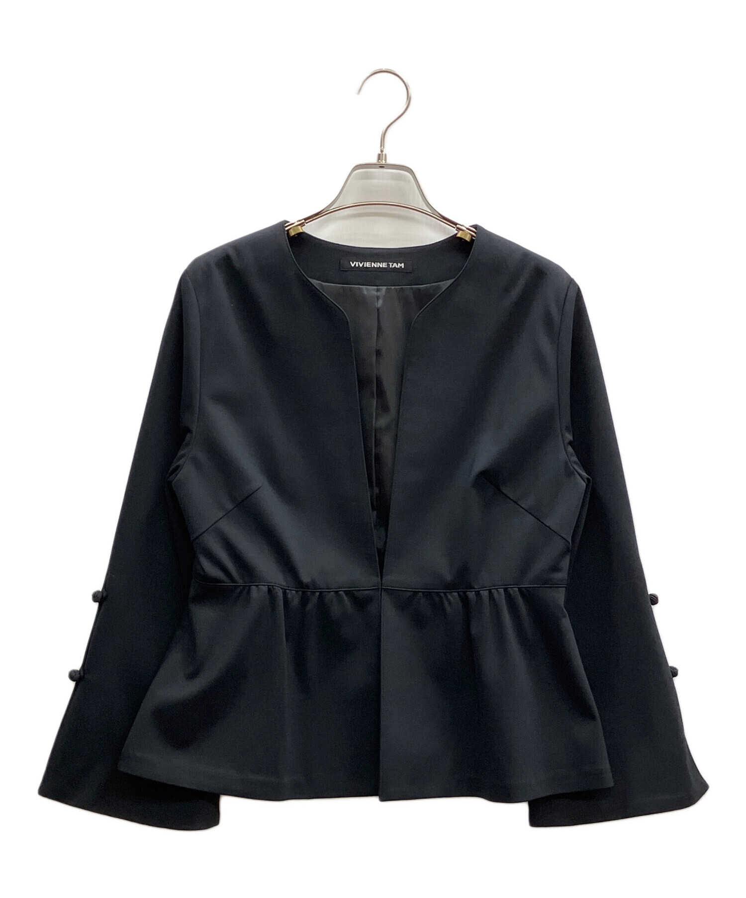 中古・古着通販】VIVIENNE TAM (ヴィヴィアンタム) チャイナボタン