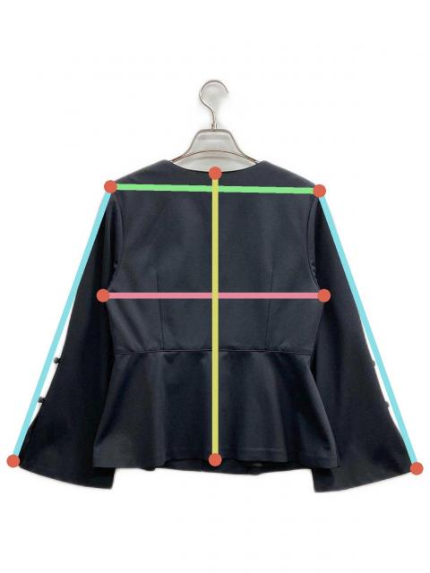 中古・古着通販】VIVIENNE TAM (ヴィヴィアンタム) チャイナボタン