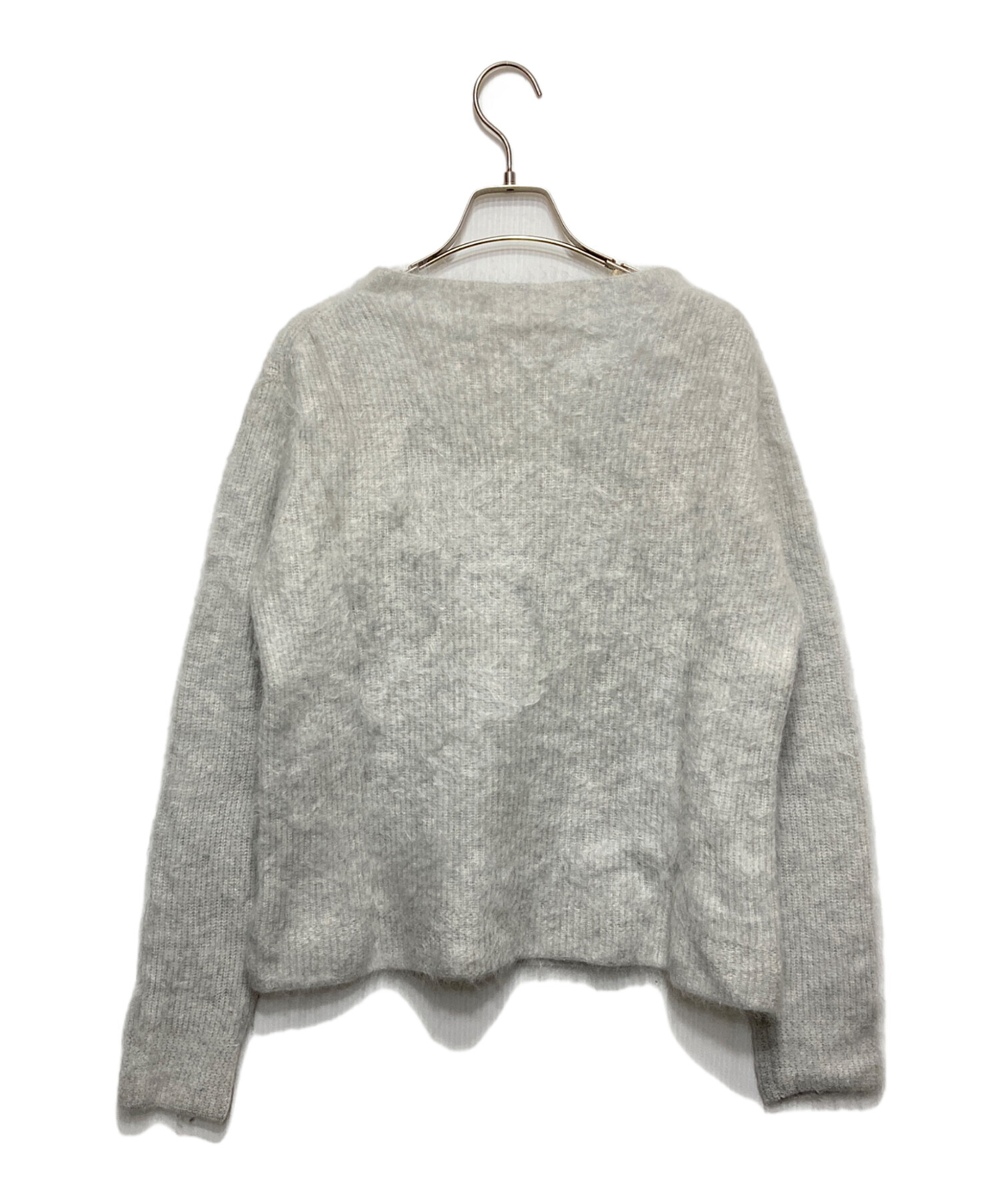 中古・古着通販】filmelange (フィルメランジェ) カシミヤニット 