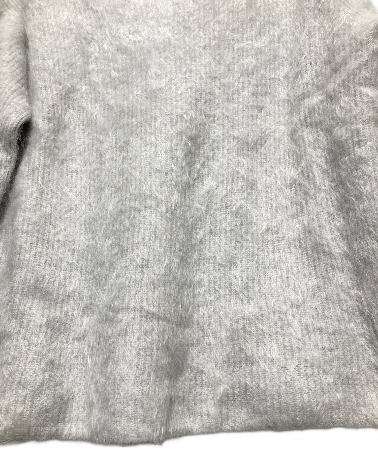 中古・古着通販】filmelange (フィルメランジェ) カシミヤニット 