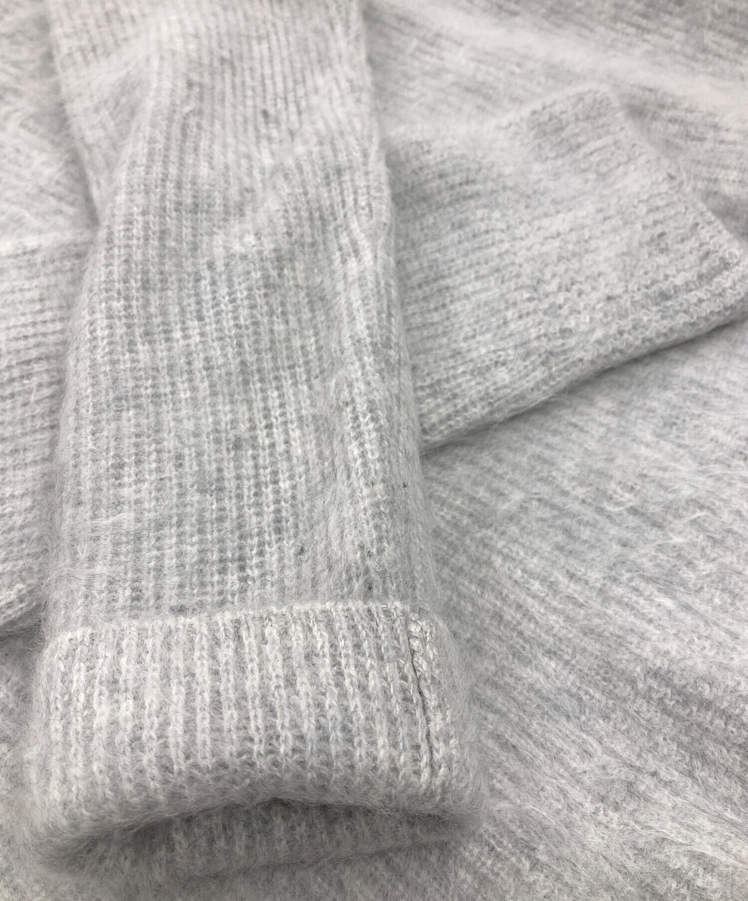 中古・古着通販】filmelange (フィルメランジェ) カシミヤニット 