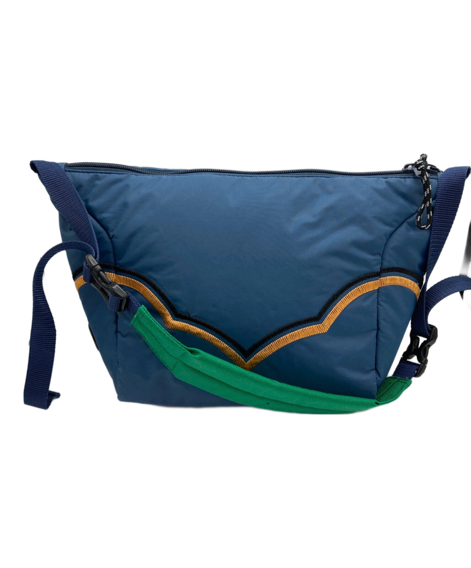 TOGA×OUTDOOR PRODUCTS ユニセックス ショルダーバッグ 青 【公式通販】