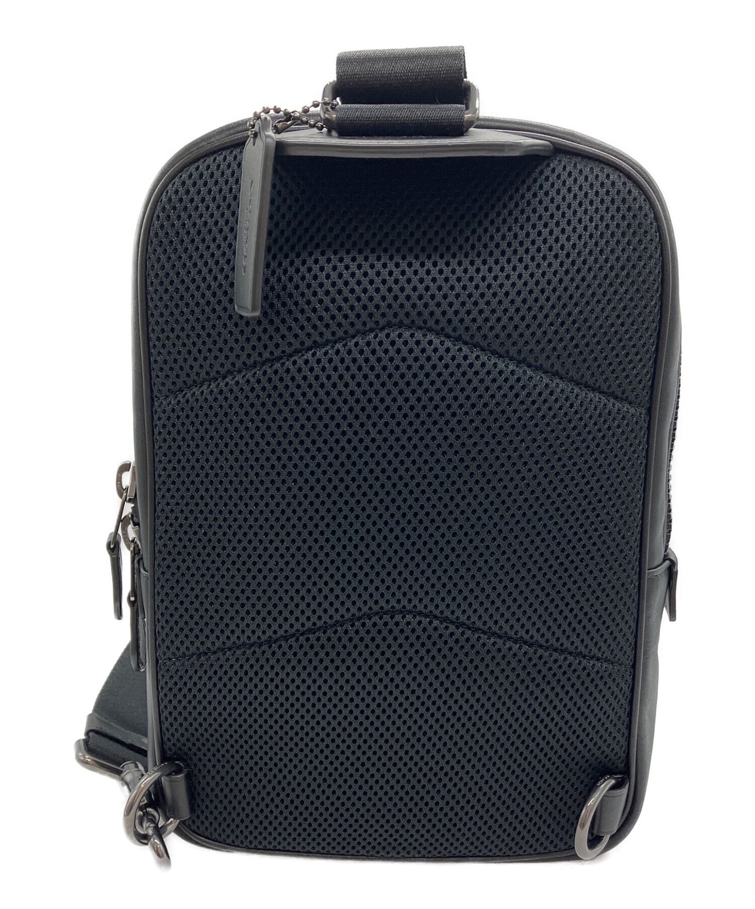 中古・古着通販】COACH (コーチ) トラック パックキャンバスボディ