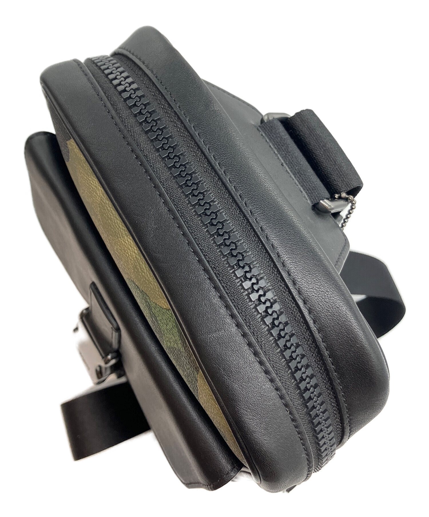 中古・古着通販】COACH (コーチ) トラック パックキャンバスボディ