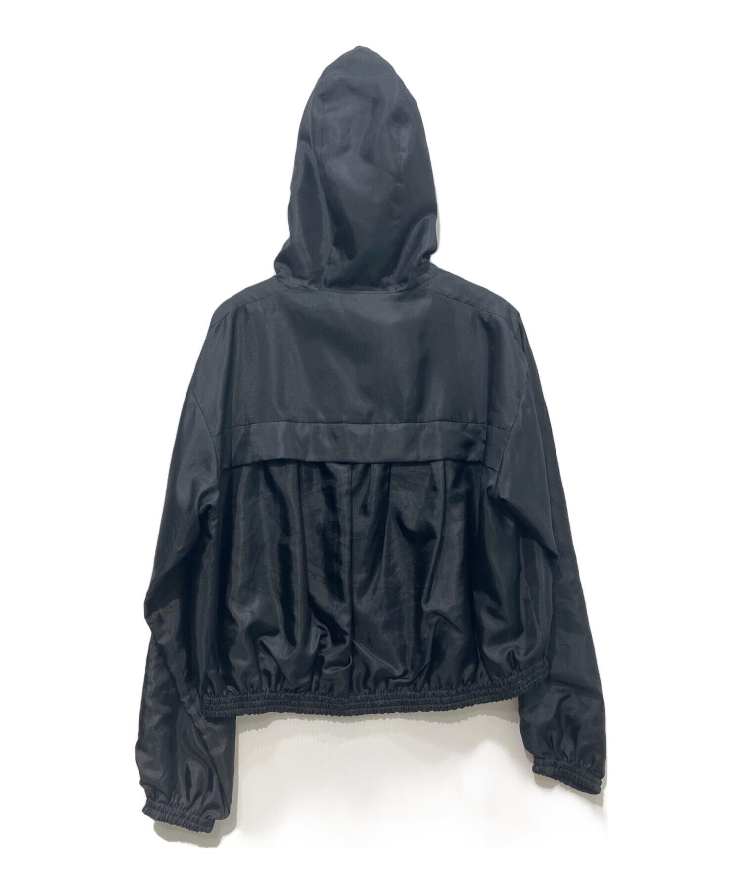 中古・古着通販】EPOCA (エポカ) LAMAGLIA IN CASAブルゾン ブラック 