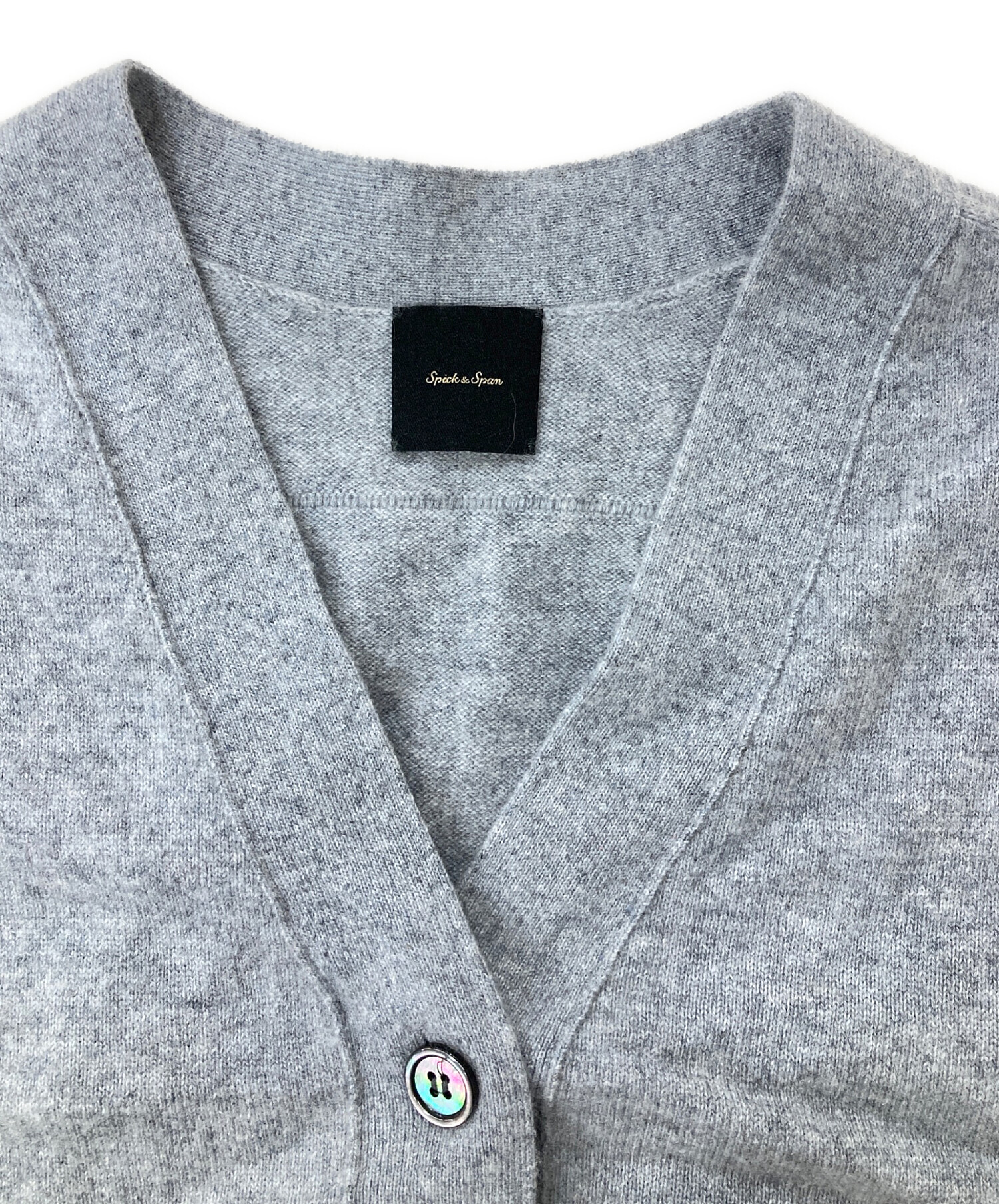 中古・古着通販】Spick and Span (スピック＆スパン) カシミヤ