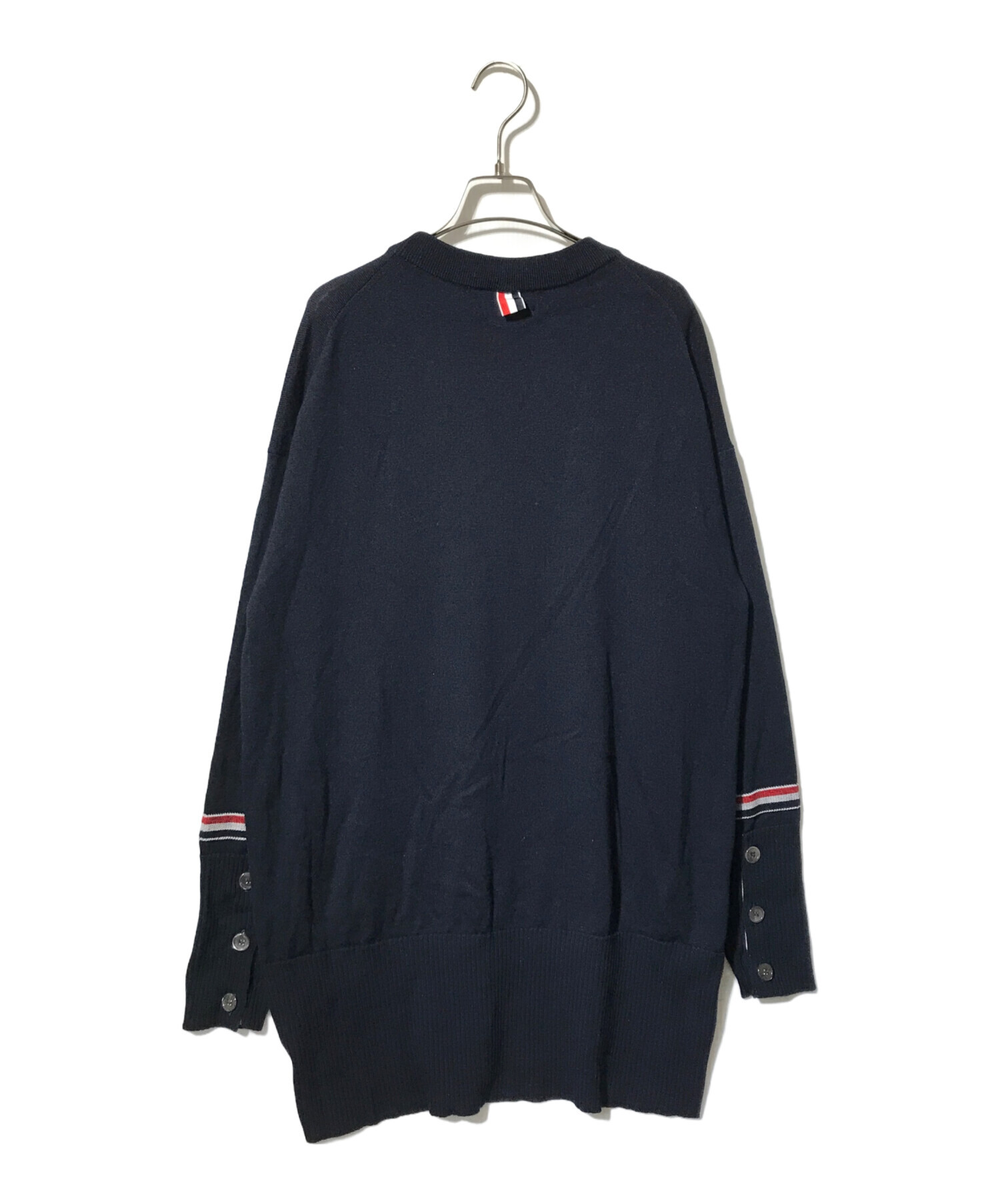 中古・古着通販】Thom Browne (トムブラウン) ファインニット セーター